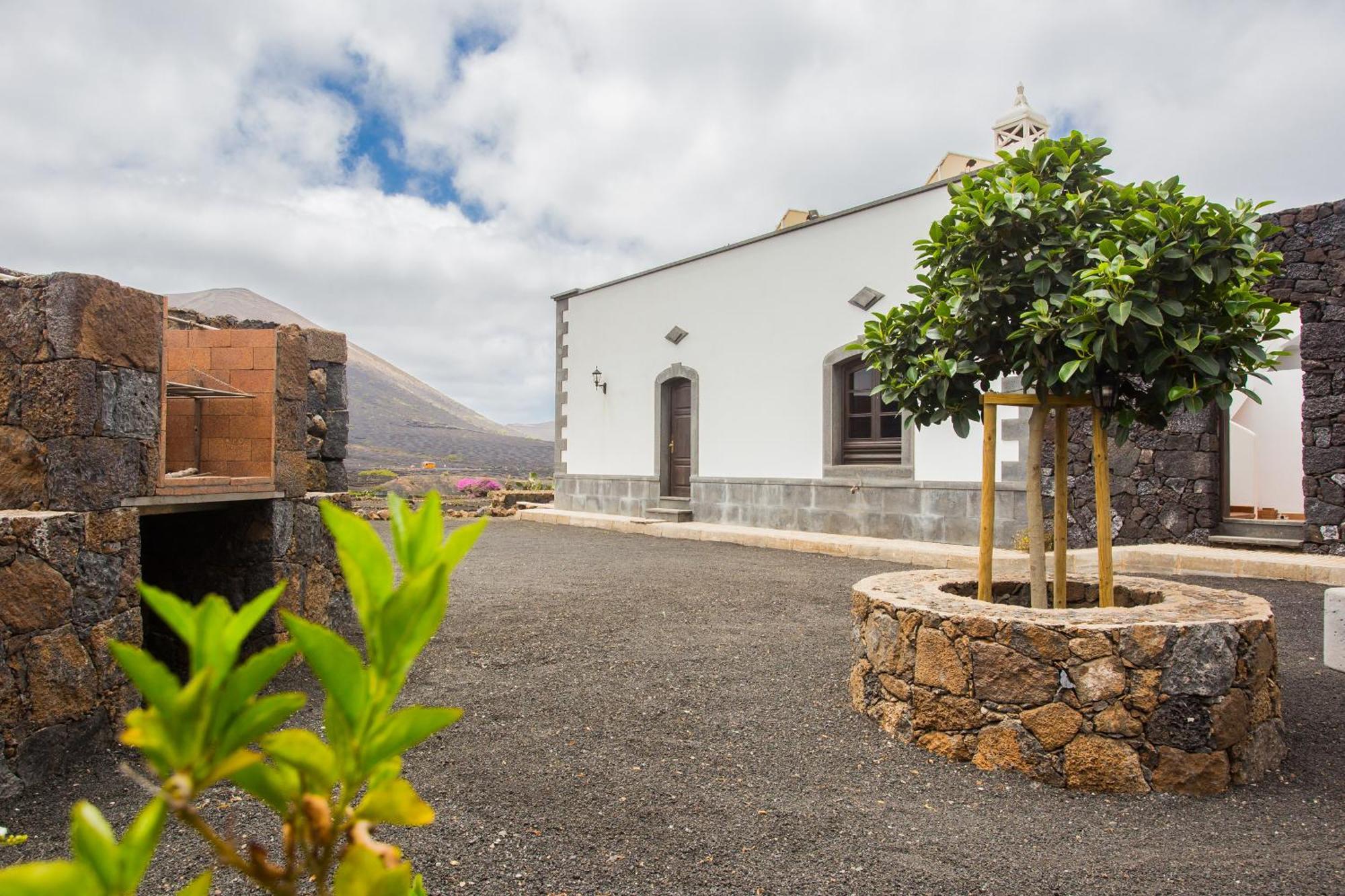 De La Geria Ferienhaus Yaiza (Lanzarote)