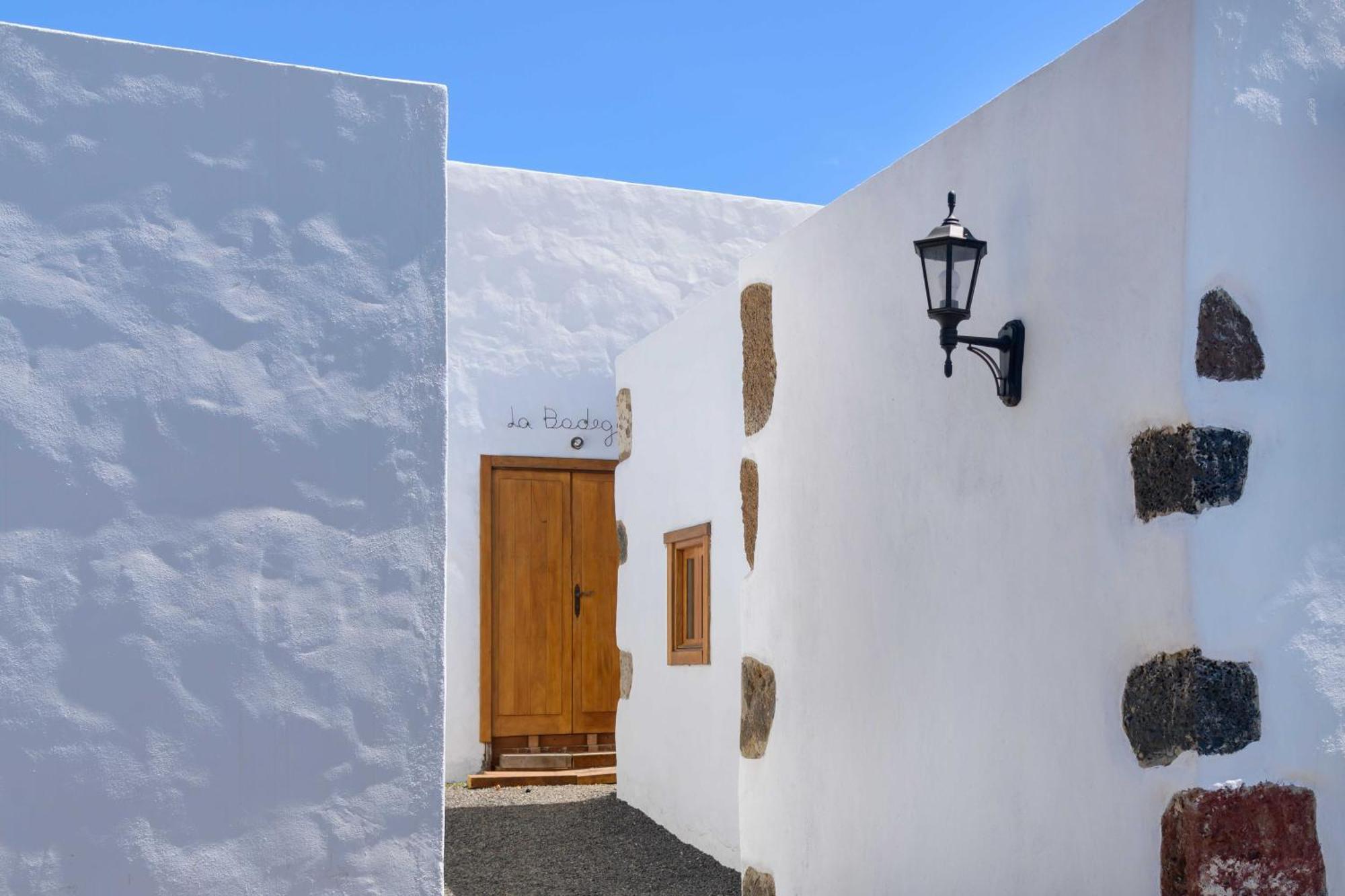 De La Geria Сasa de vacaciones