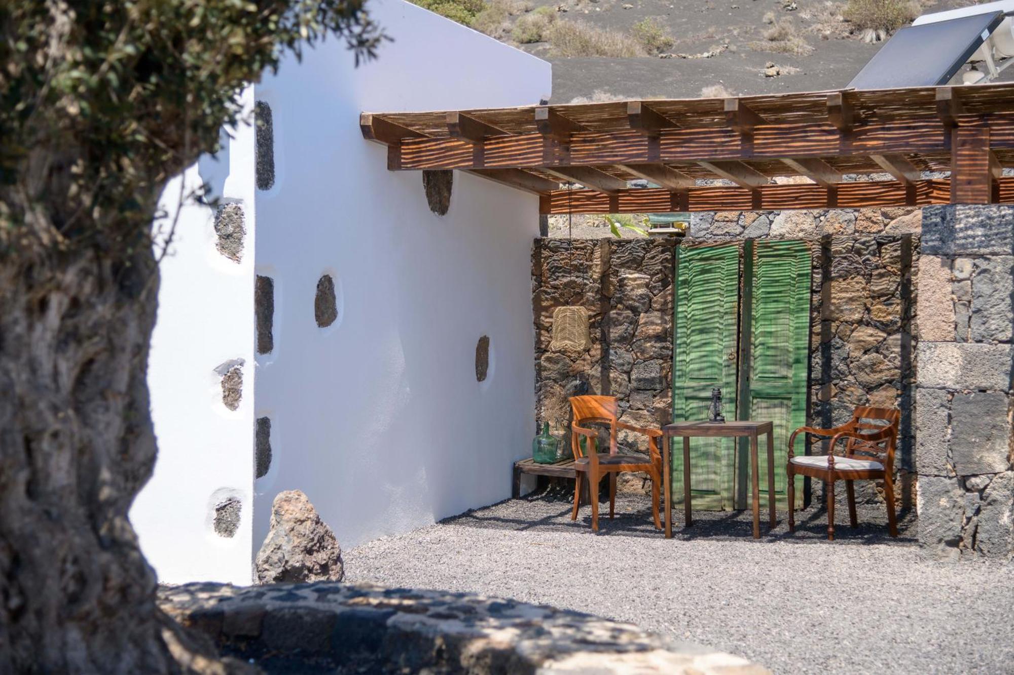 De La Geria Ferienhaus