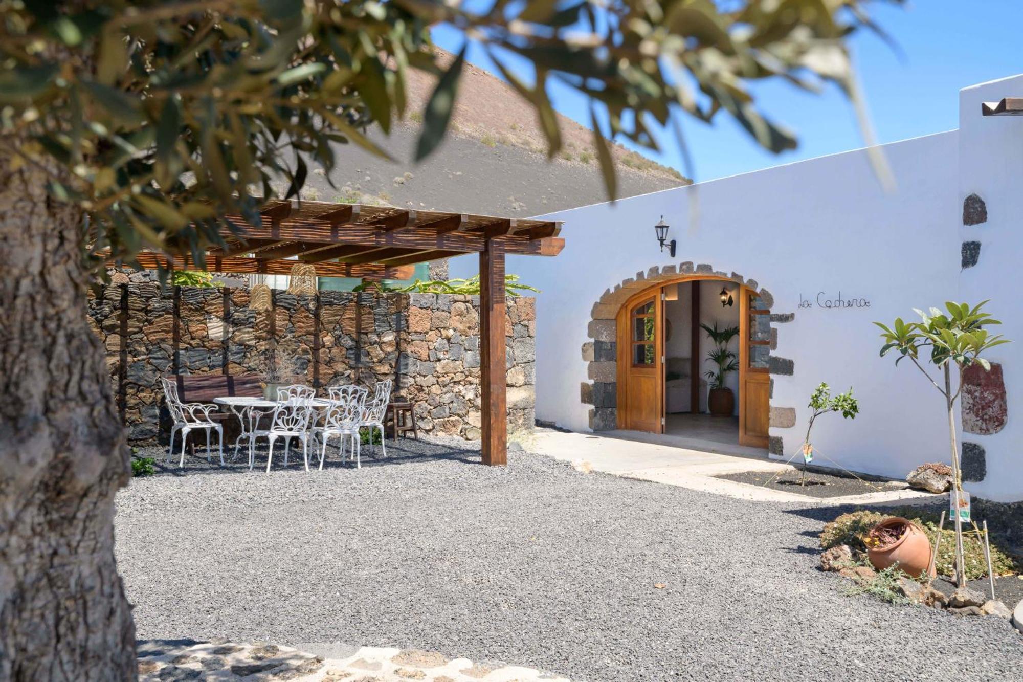 De La Geria Yaiza (Lanzarote)