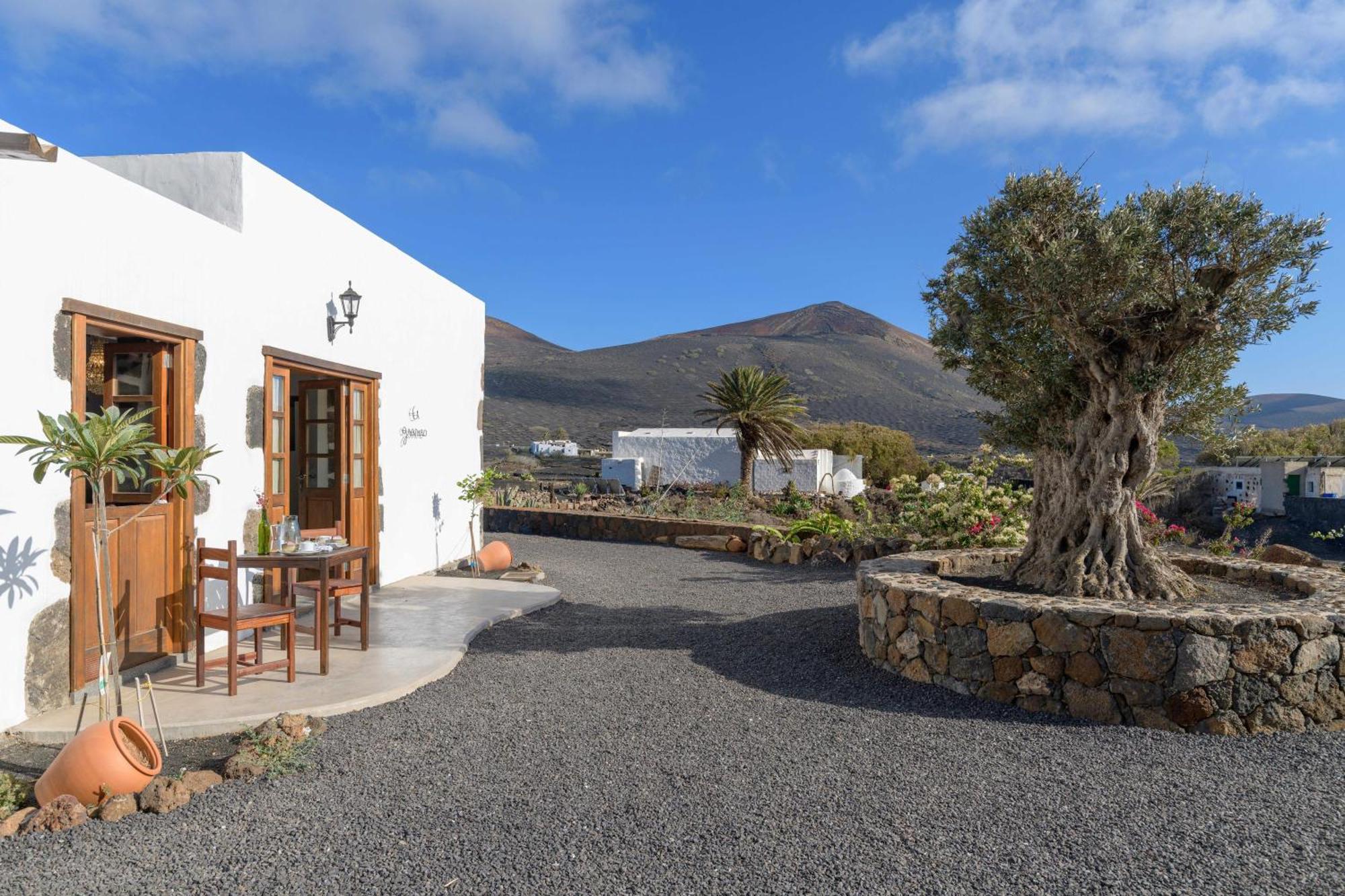 De La Geria Yaiza (Lanzarote)