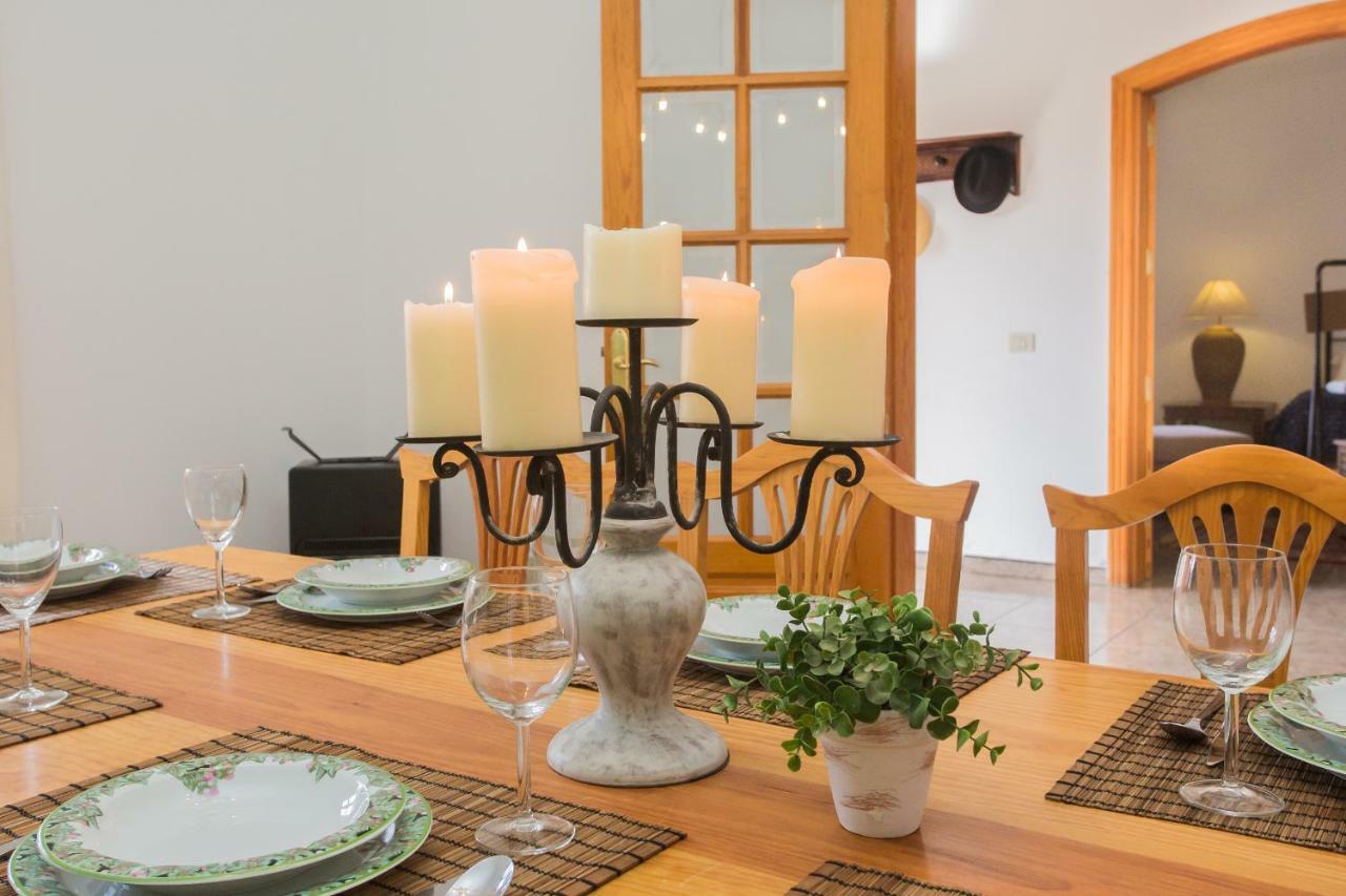 De La Geria Ferienhaus *