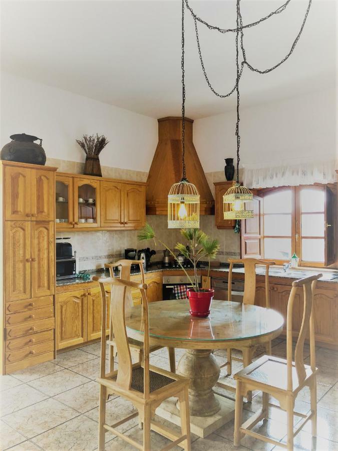 De La Geria Ferienhaus