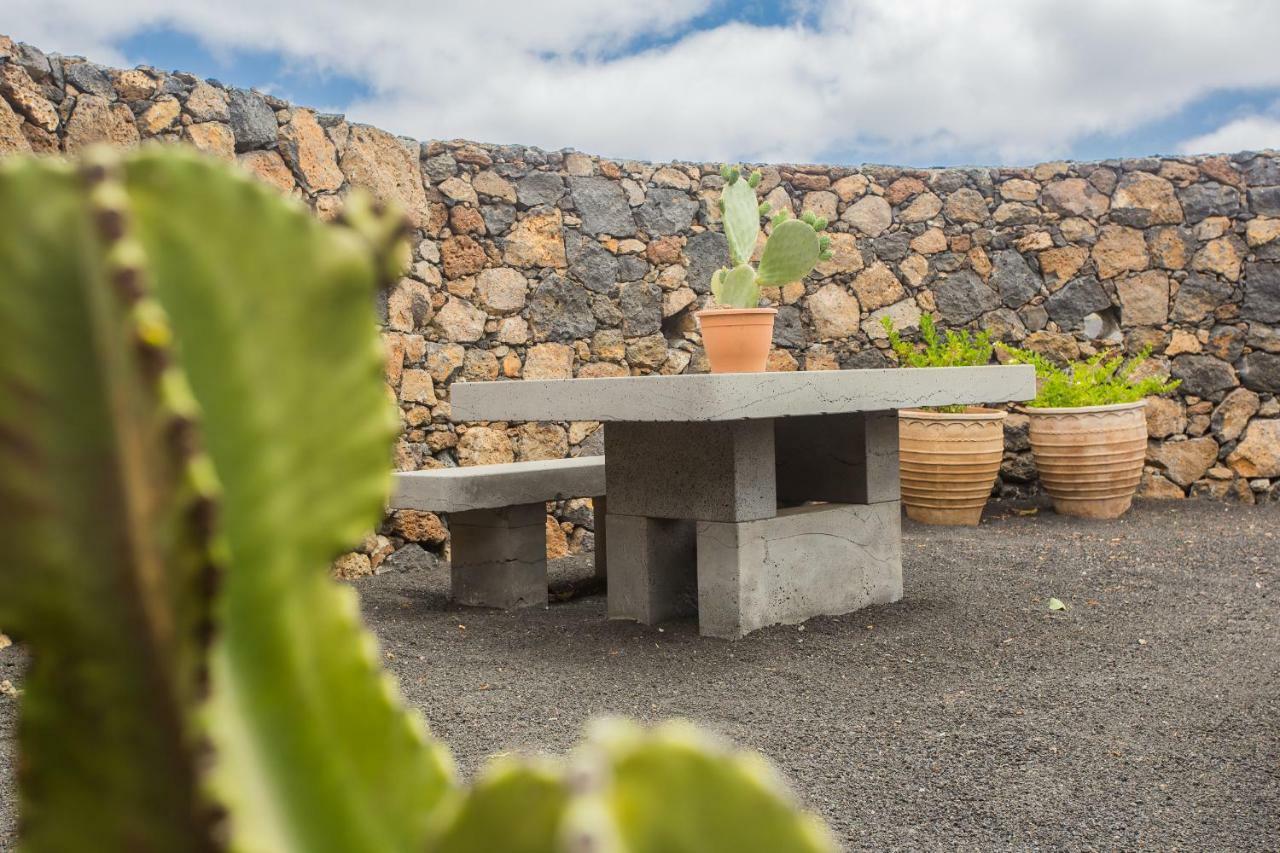 De La Geria Yaiza (Lanzarote)