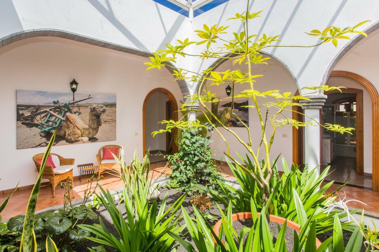 De La Geria Ferienhaus *