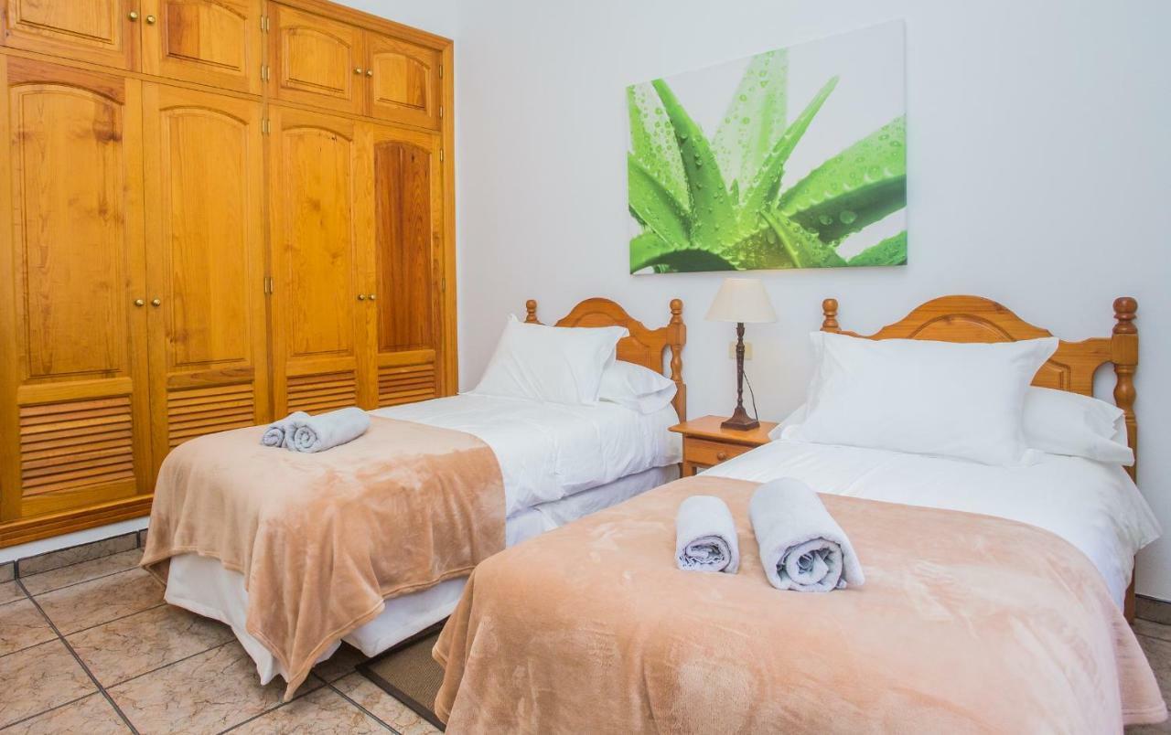 De La Geria Сasa de vacaciones