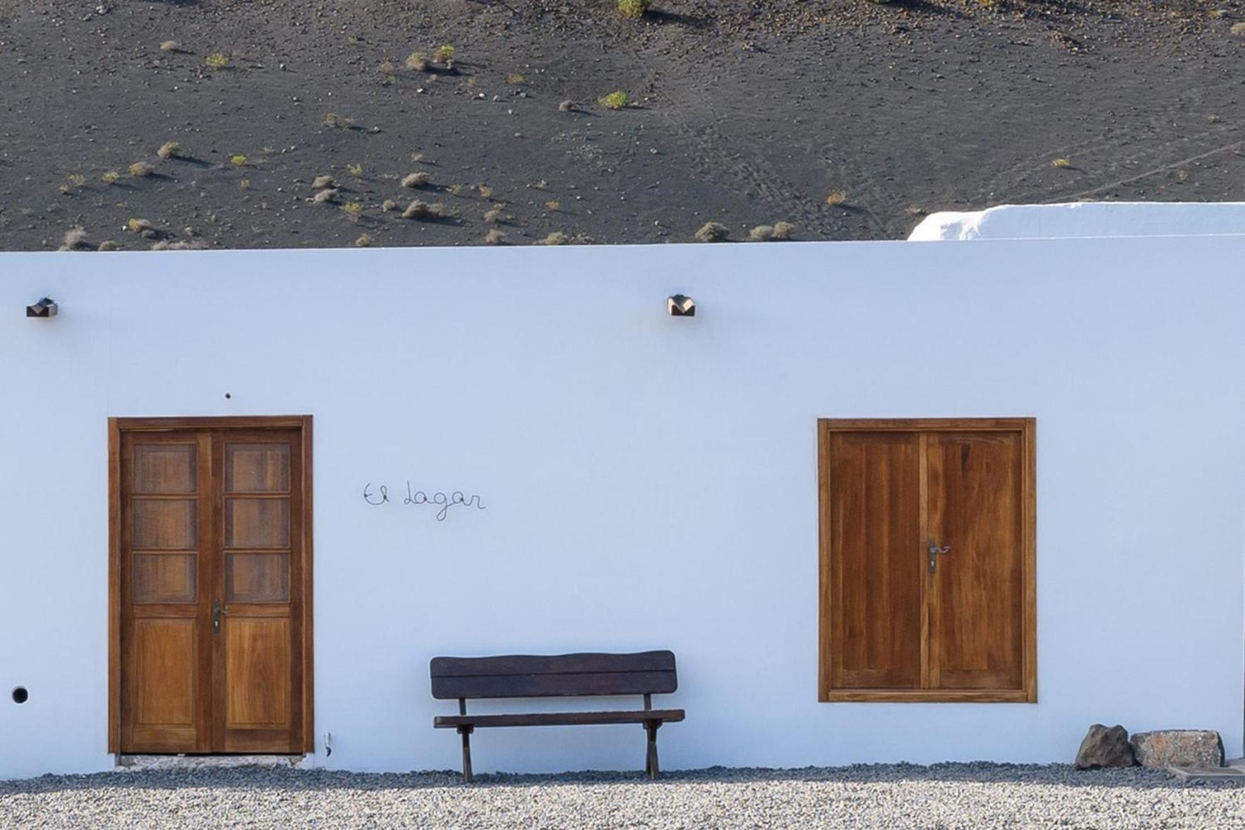 De La Geria Casa de Férias